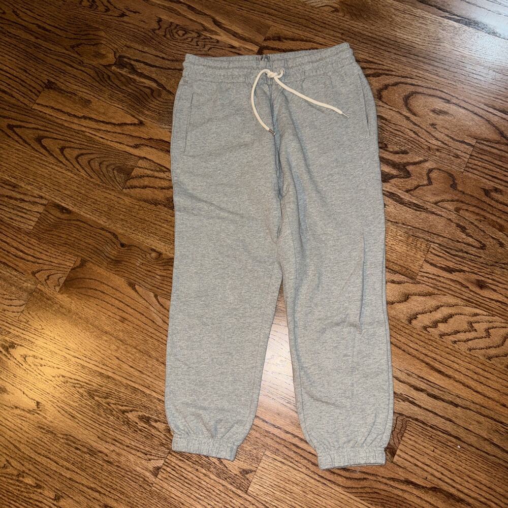Gap Sweatpants Women Gray Size Small